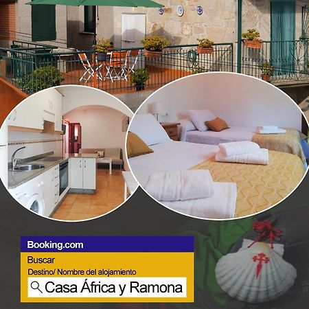 Casa Africa Y Ramona Leilighet Redondela Eksteriør bilde